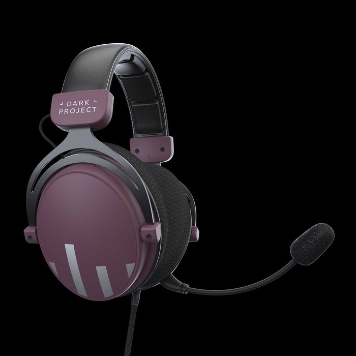 Dark Project One HS4