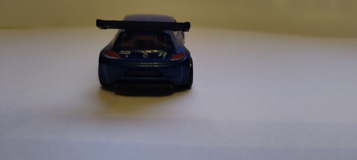 Hot wheels scirocco