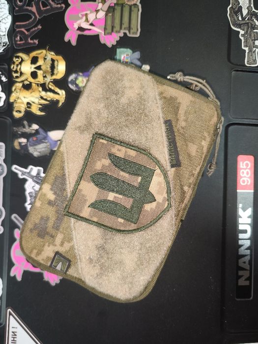 Подсумок под магазины АК/AR