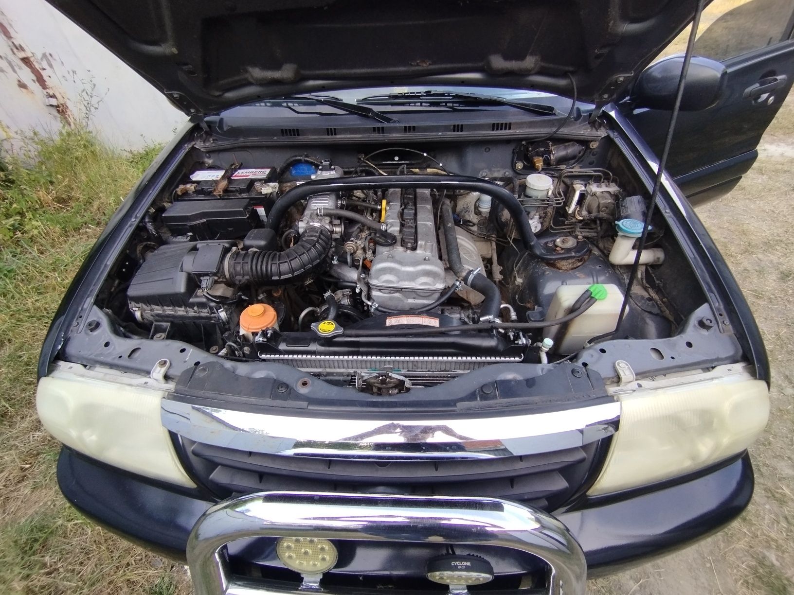 Suzuki grand Vitara
