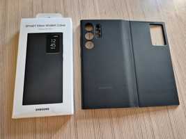 Etui Samsung S24 Ultra Oryginalne z klapka Smart View Wallet Case