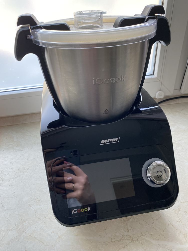 Robot kuchenny MPM