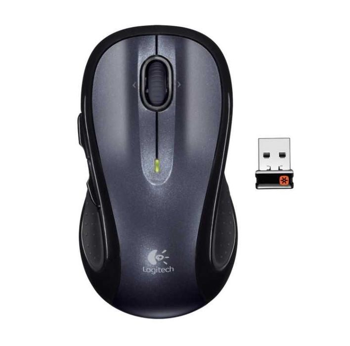 Мышка Logitech беспроводная M510 310220 Wireless Mous Мышь ноутбук миш
