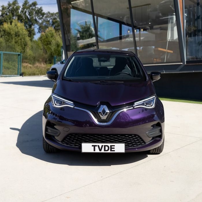 Motorista TVDE - Elétrico Automático