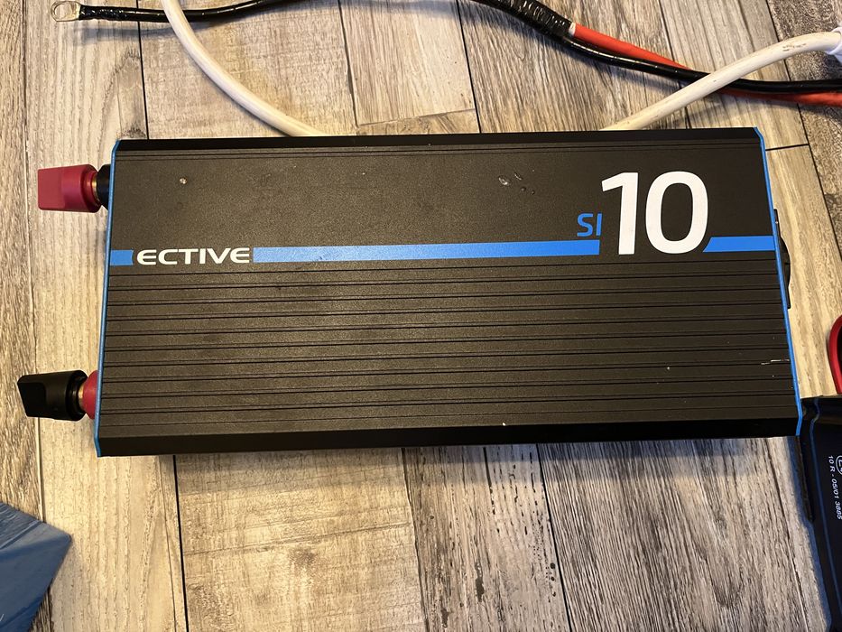 Резервне живленя 1.2 кв Акумулятор Volt  LiFePO4 12V 100 Ah