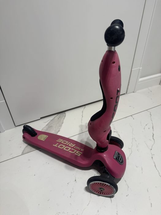 Hulajnoga scoot and ride