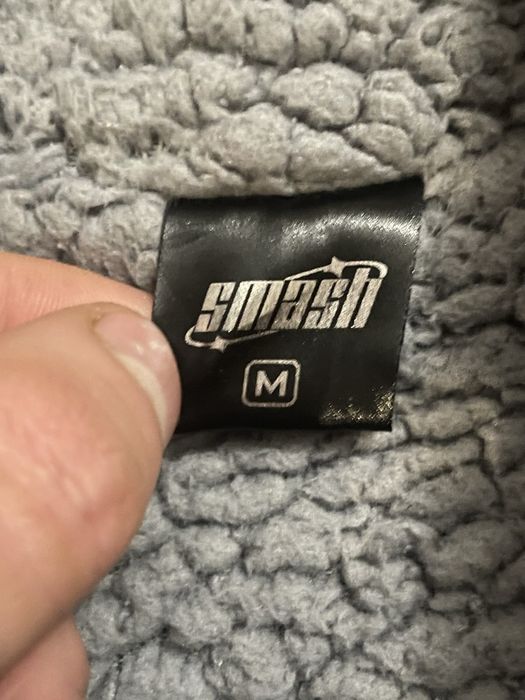 Куртка Smash оверсайз