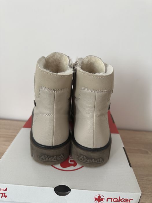 Buty Rieker ciepłe