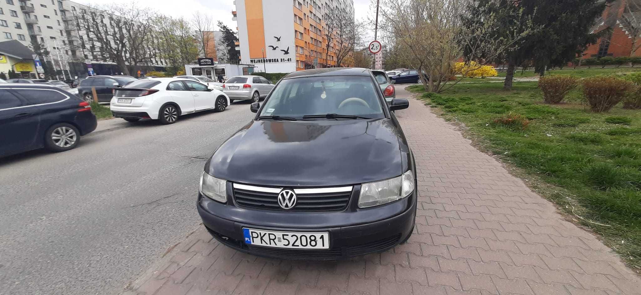 Sprzedam Volkswagen Passat LPG!! B5 1.6
