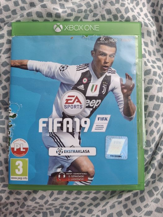 Fifa 19 Xbox One