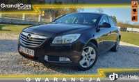 Opel Insignia 2.0 CDTi 131KM # Polski Salon # Climatronic # Mega Zadbana !!!