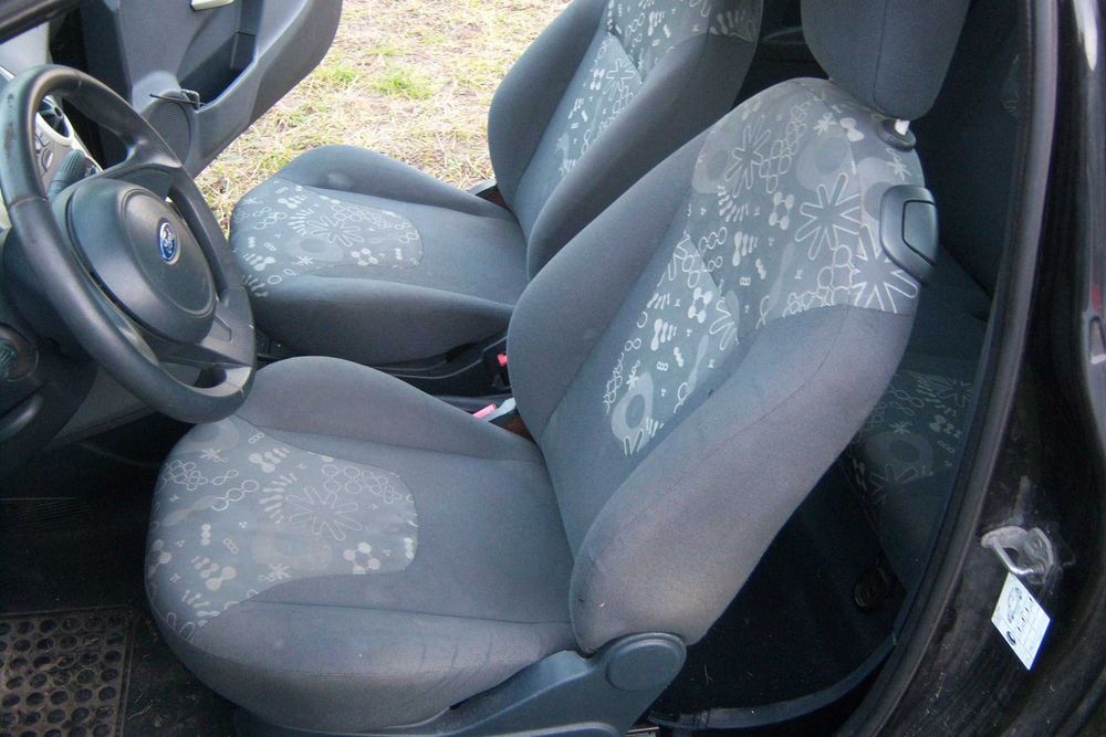 Ford Ka MK2 II fotele komplet