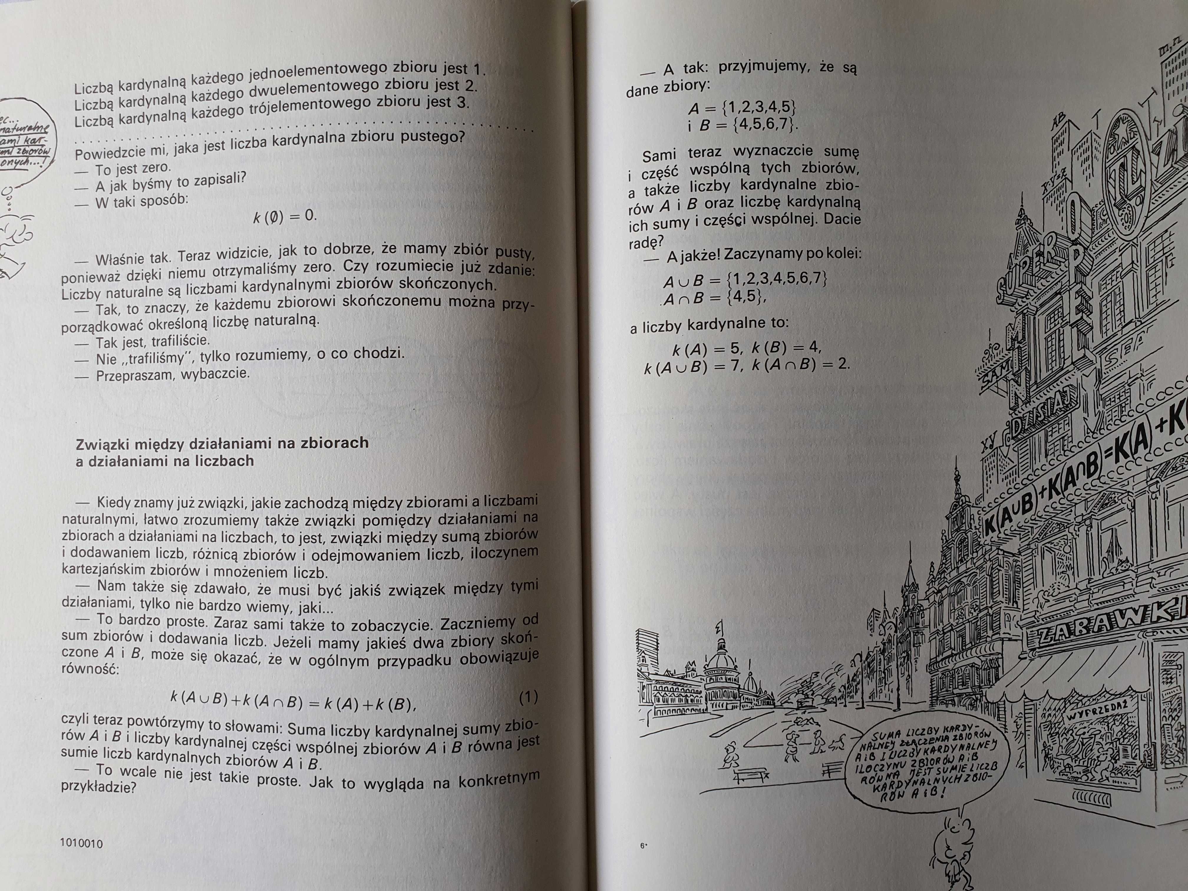 Och ta matematyka - SPORER Zlatko