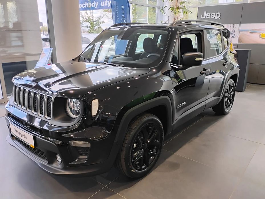Jeep Renegade Rzeszów, SUMMIT, 3x33, 50/50, WYPRZEDAŻ, automat, kamera