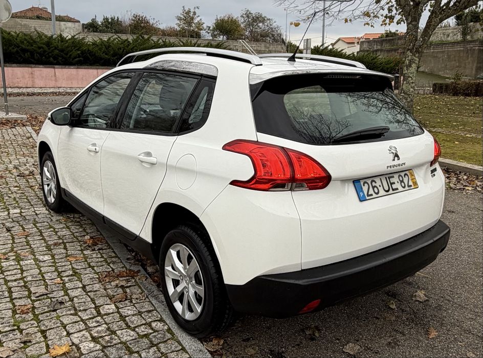 Peugeot 2008 1.6Hdi