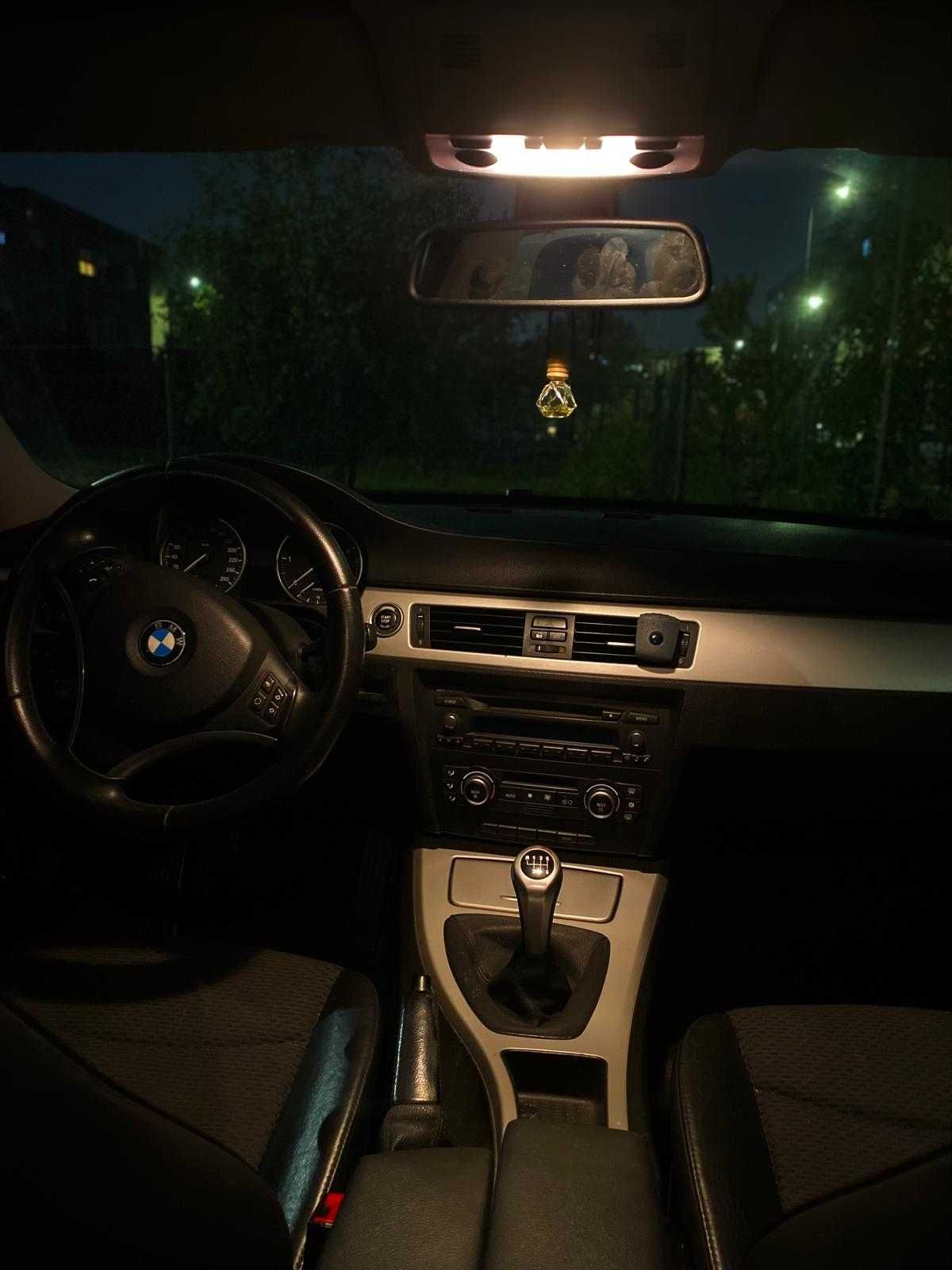 Bmw 320d LCI 2009
