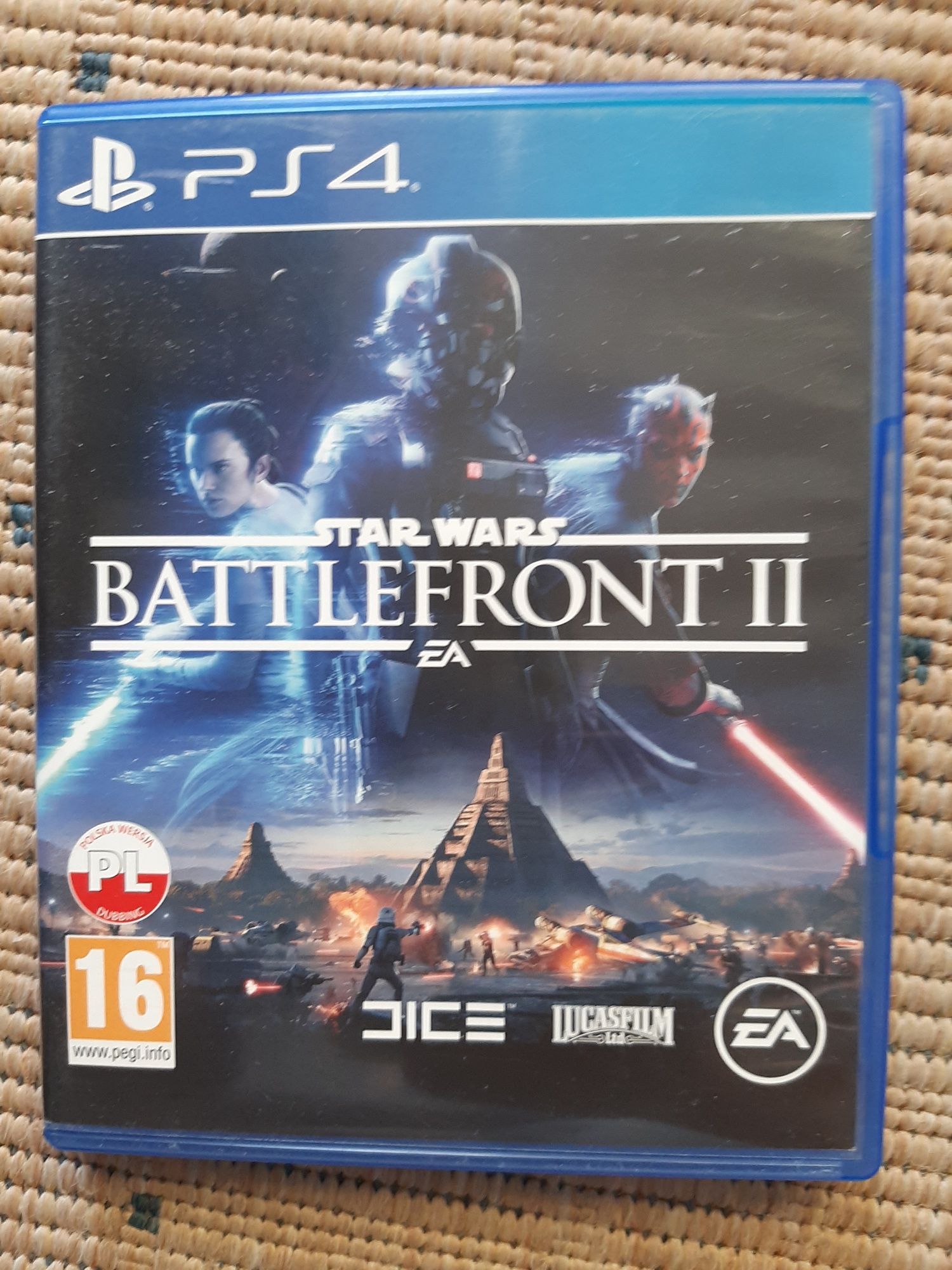 Gra Star Wars Battlefront II