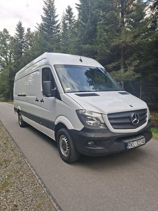 Mercedes Sprinter 906 Bus 316