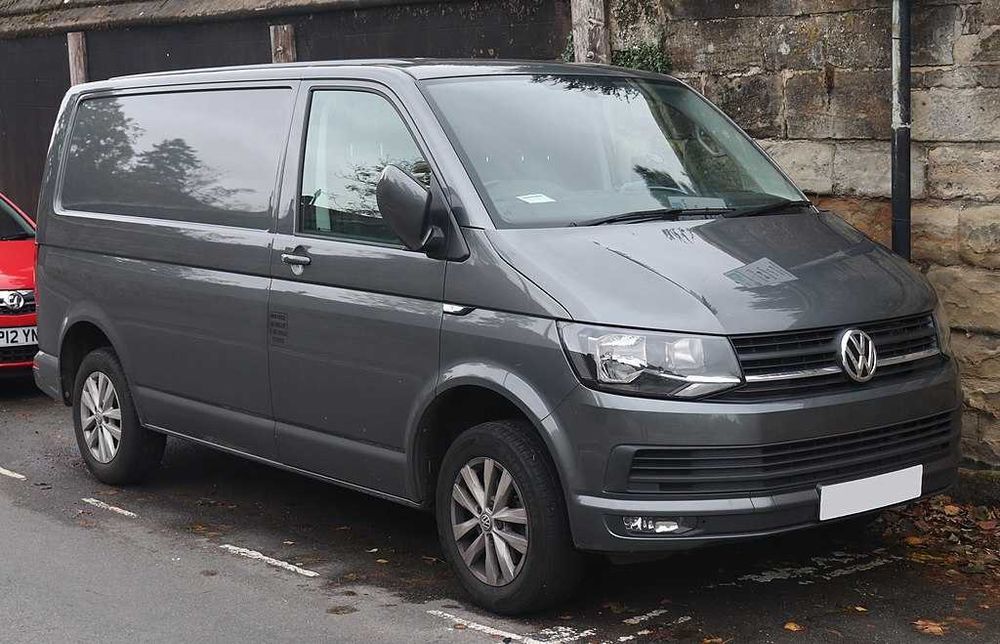 Вітрове скло VW Caddy Crafter LT Transporter Multivan Caravelle