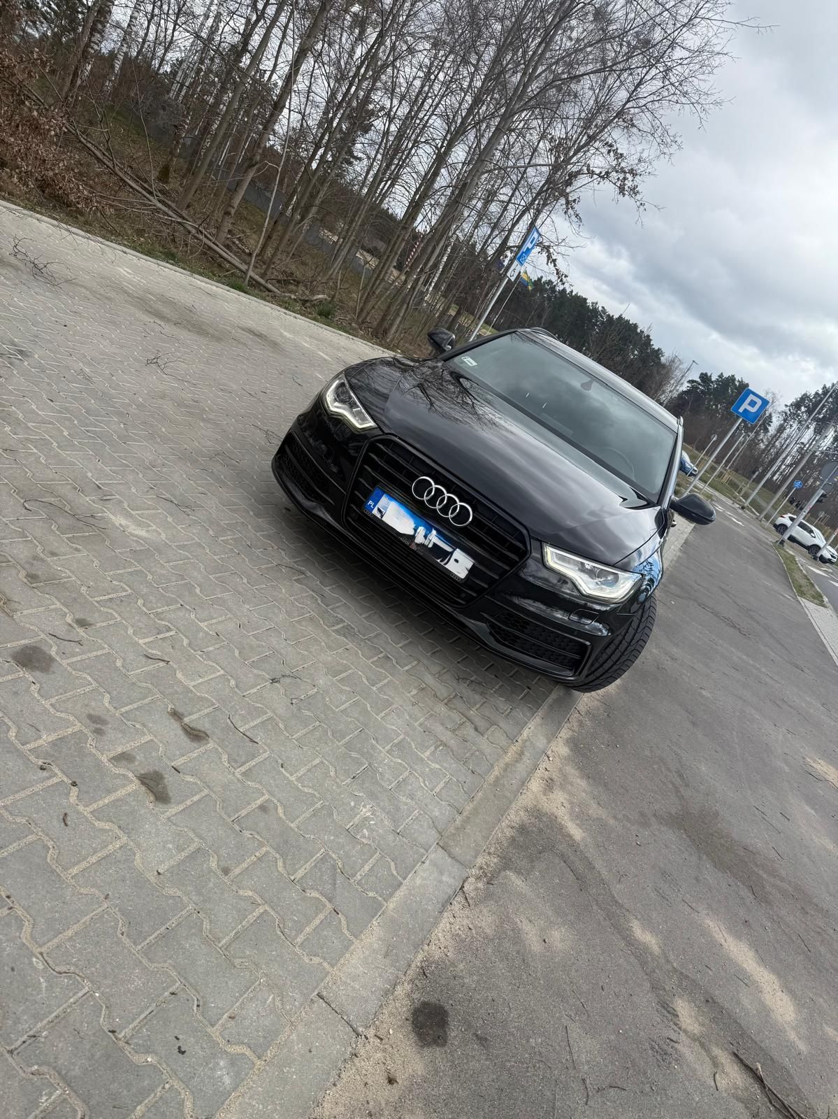 Audi a6 c7 3.0tdi, Quattro, s-line