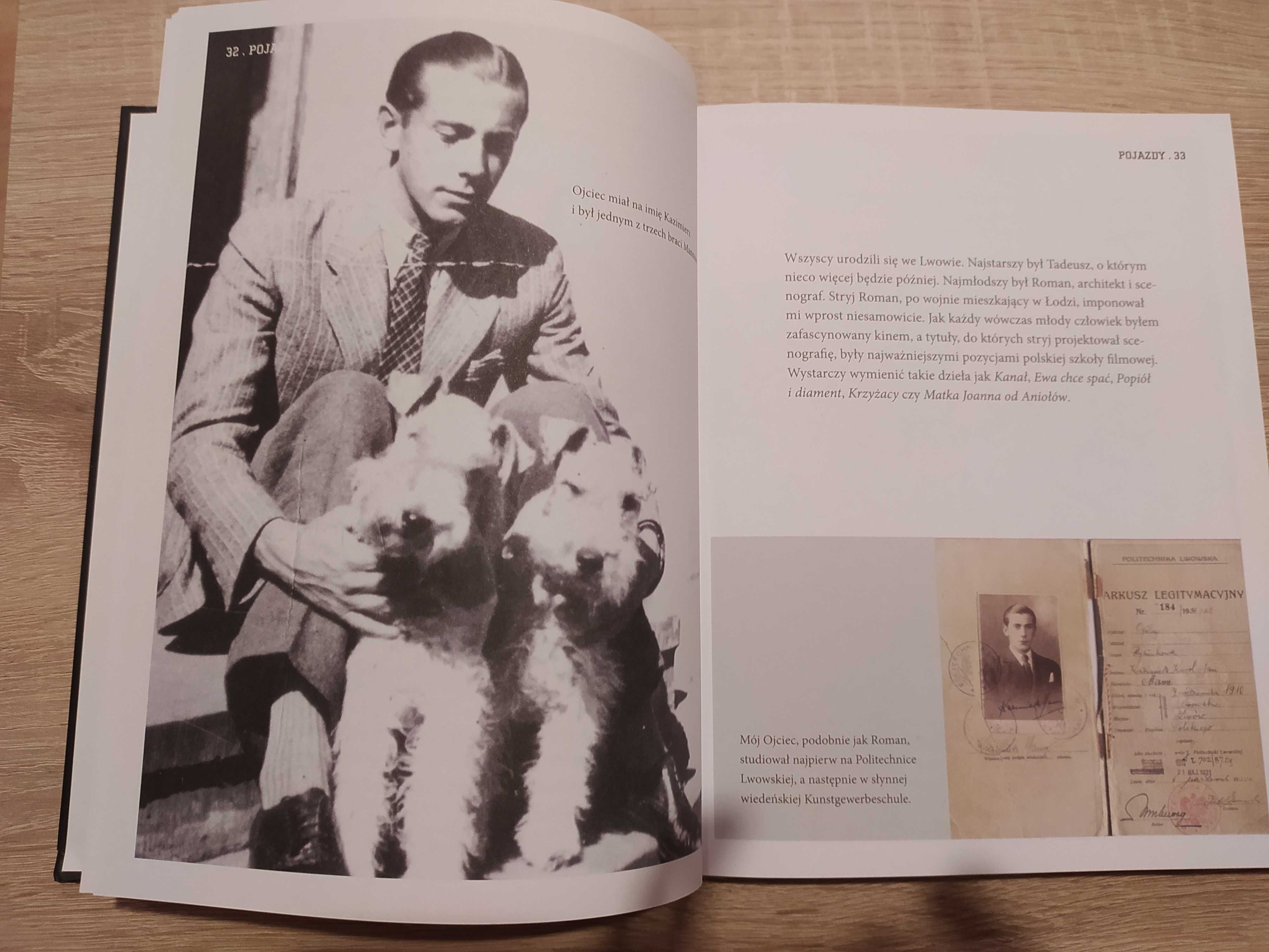 Fotografomannia - Wojciech Mann