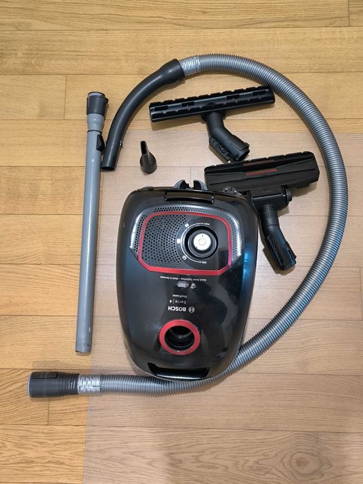 Aspirador bosch para peças