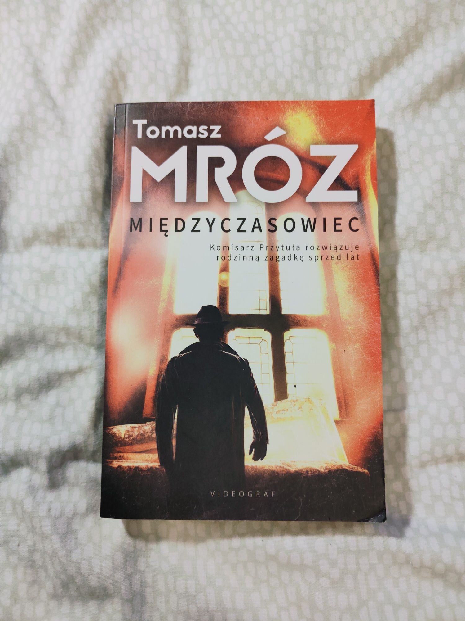 Tomasz Mróz - Międzyczasowiec