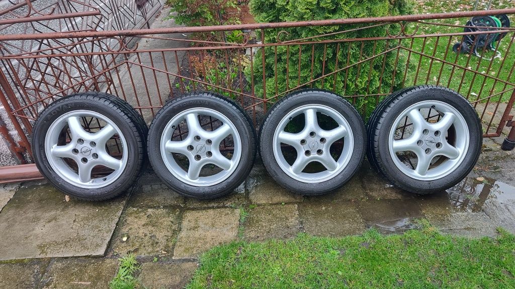 Koła Opel Calibra Turbo 5x110 Lato 16