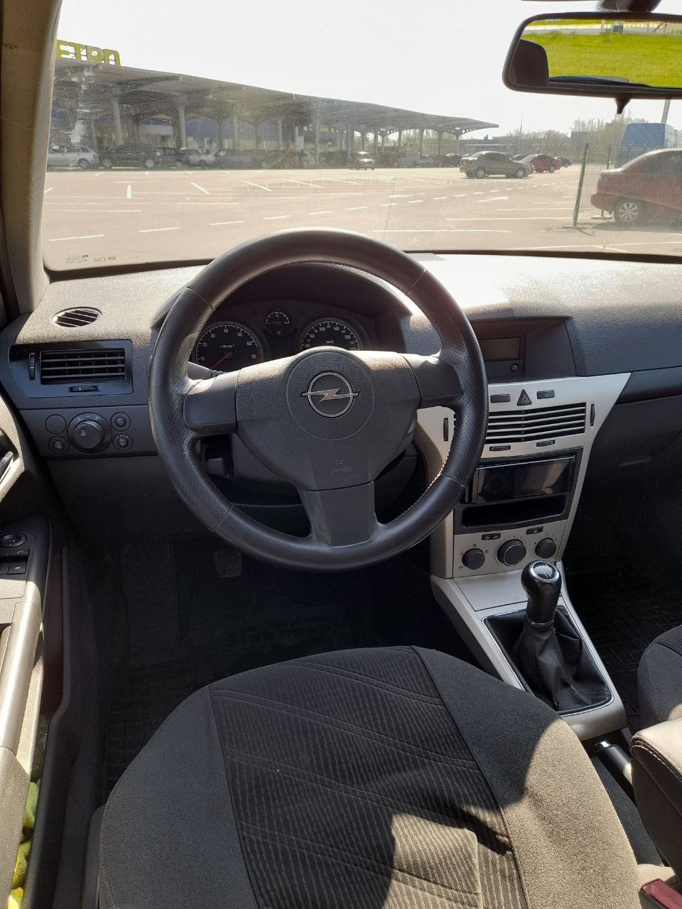 Продам Opel Astra H