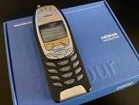 Nokia 6310i + ładowarka i pudełko