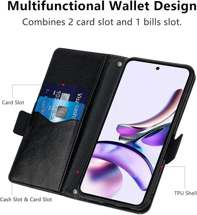 Etui pokrowiec do Motorola Moto G13/ Moto G23 B969