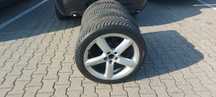 Felgi 19'  Audi A6 C6 . 5x112 Stan bardzo dobry