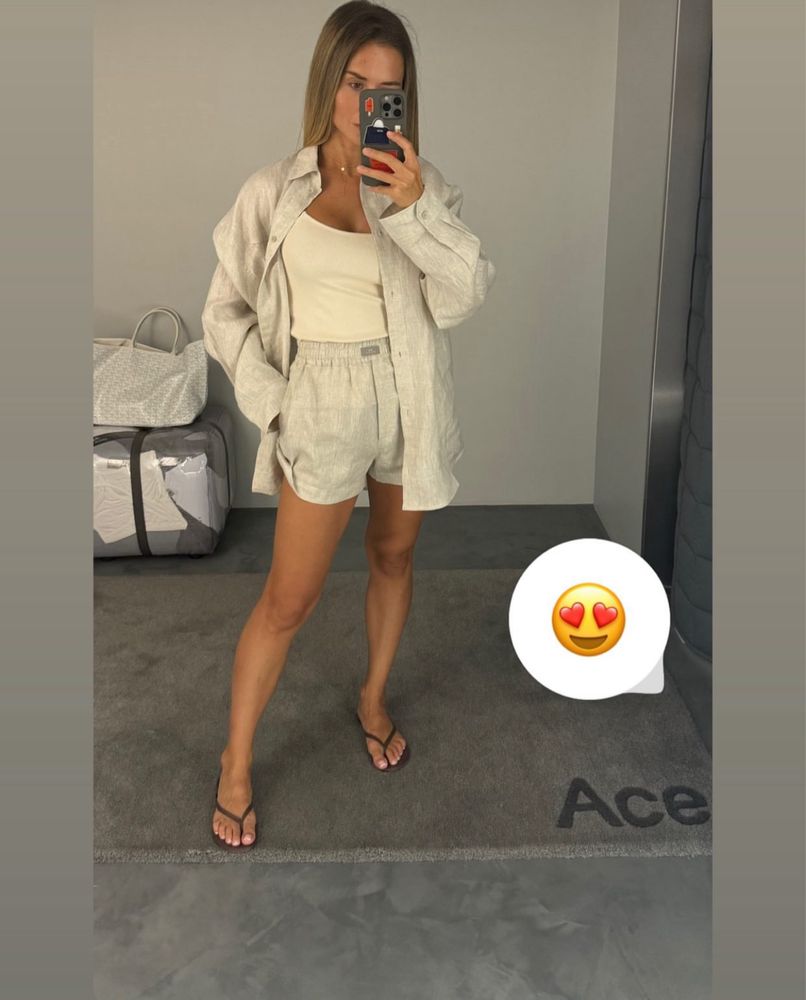 Костюм ace
