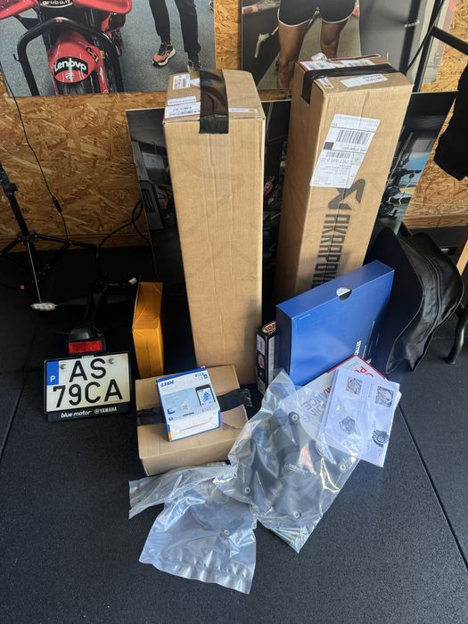 Yamaha R1 GYTR Special