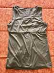Top de fitness Reebok azeitona