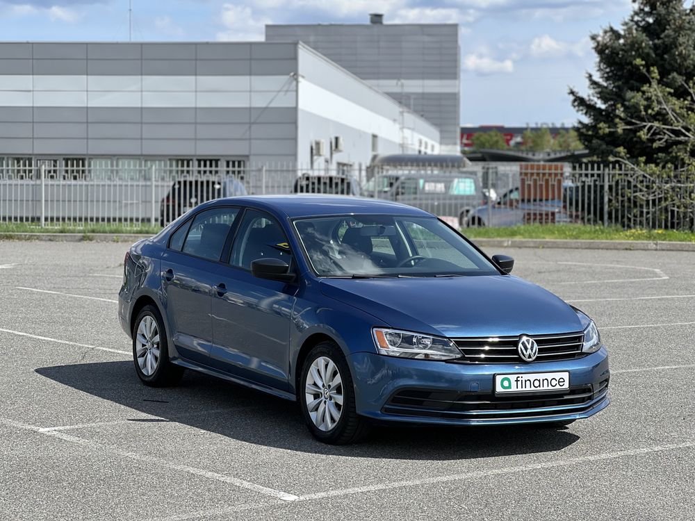 Volkswagen Jetta 2016p. в Києві