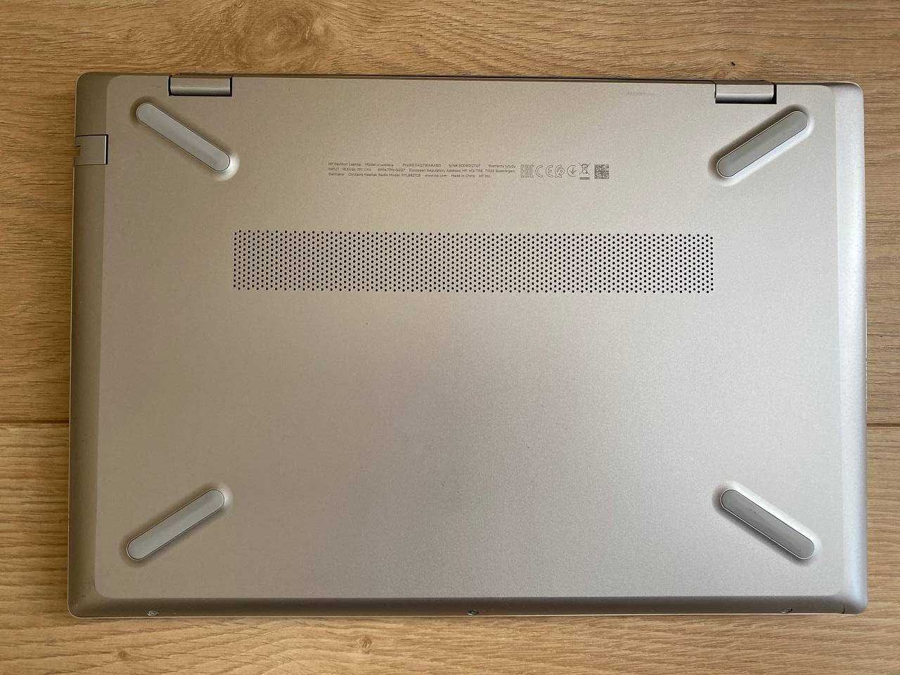 Ноутбук HP 14-ce1606ng (i5-8265U 8x1.6GHz, 8gb, SSD 128gb)