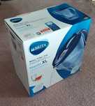 Dzbanek BRITA Marella XL granatowy + wkład 3,5l Nowy