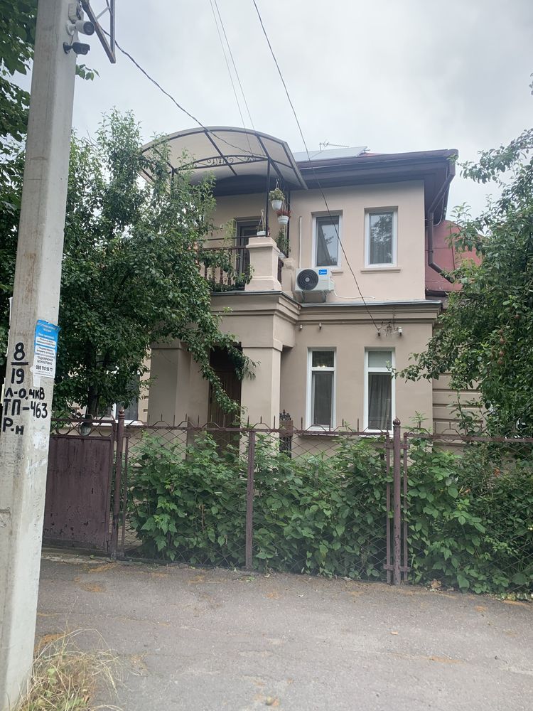 Продам ч/будинку в місті