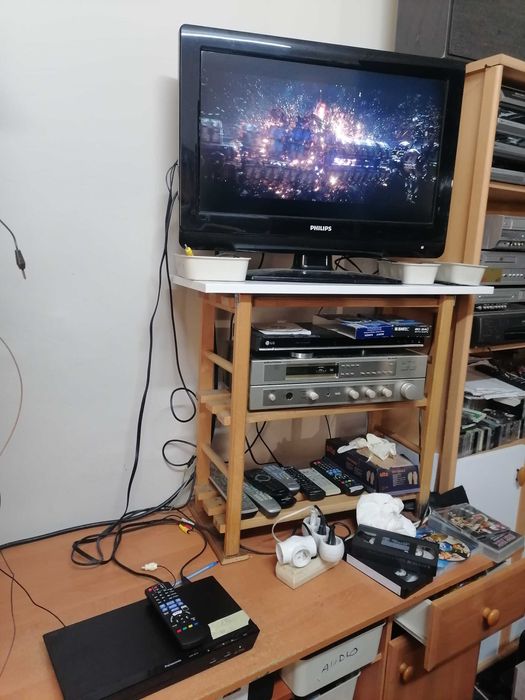 Odtwarzacz BluRay Panasonic DMP-BD79 pilot