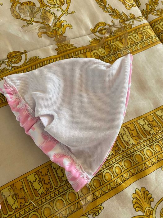 Bikini Rosa Christian Dior