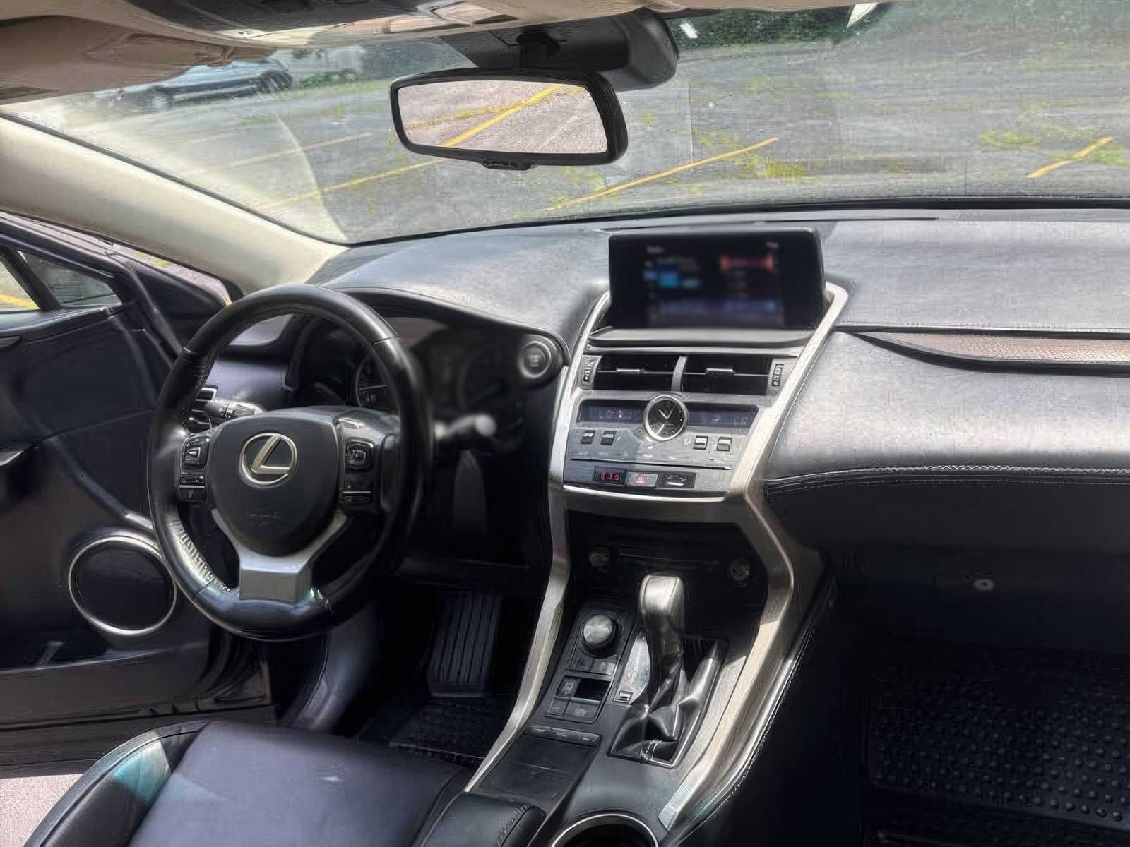 2018 Lexus NX 300
