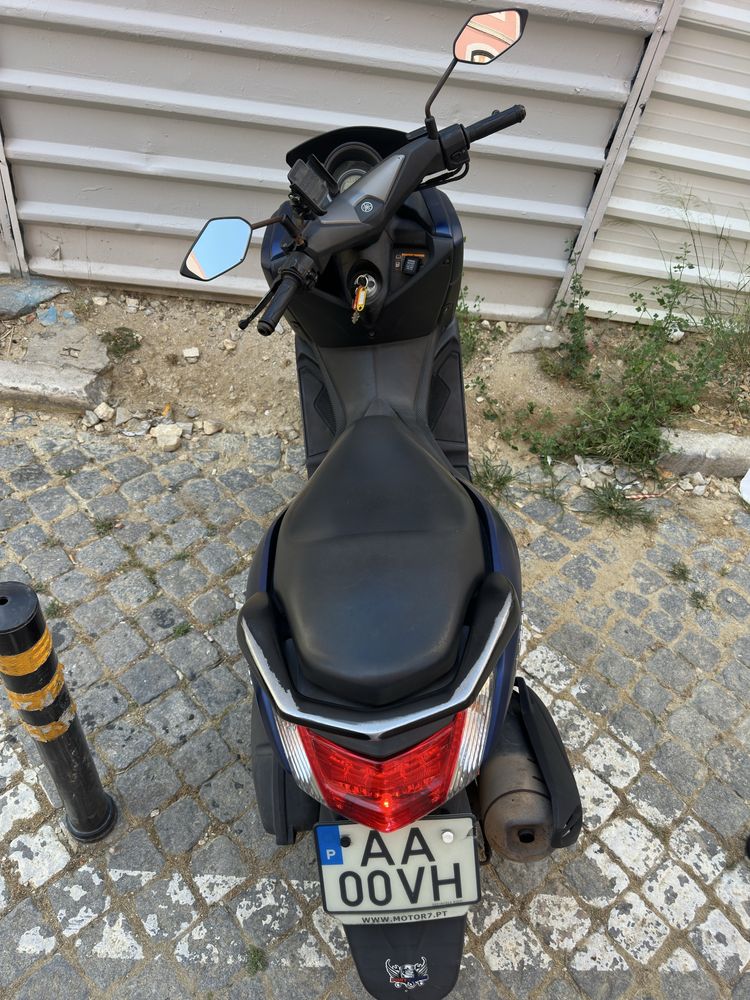 Yamaha Nmax 2020