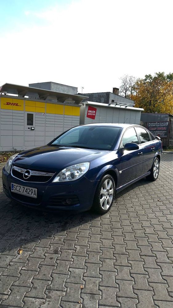 Opel Vektra c 1.9cdti 2007 Awtomat