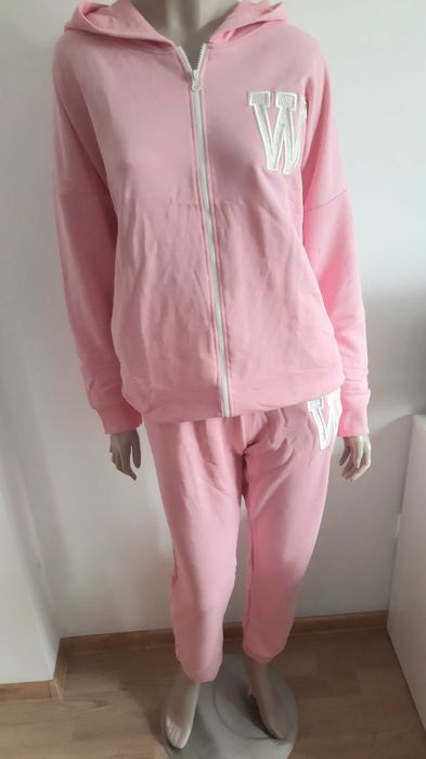 Damski komplet dresowy bluza + spodnie