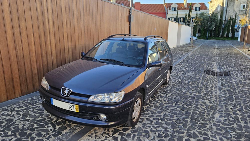 Peugeot 306 Break