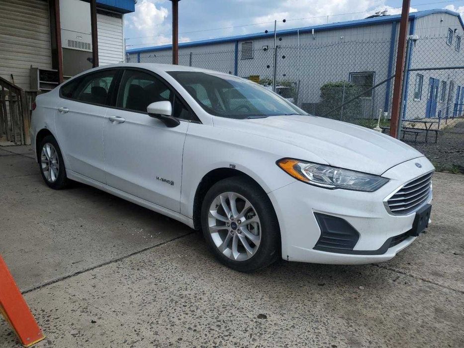 FORD Fusion Se 2019
