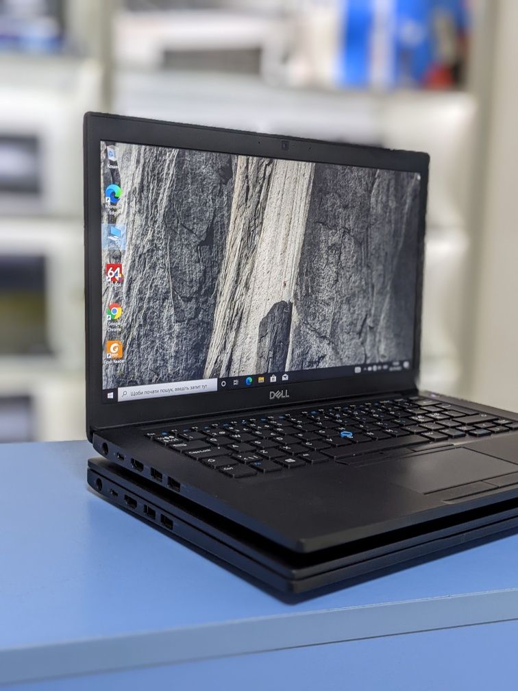 ОПТ.Ноутбук DELL Latitude 7490/14/FullHD/I5-8250/8/256/IPS