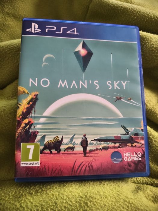 No man's sky PS4/5