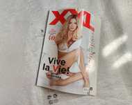 Журнал XXL.Вера Брежнева.2016.